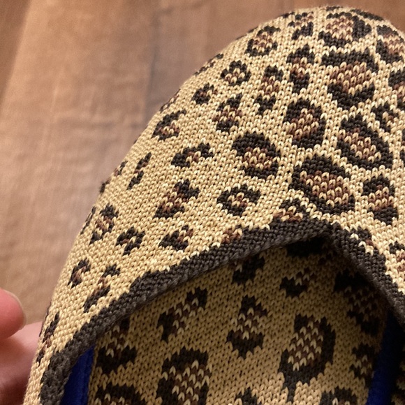 Rothy’s Round Toe Cheetah - Picture 9 of 10